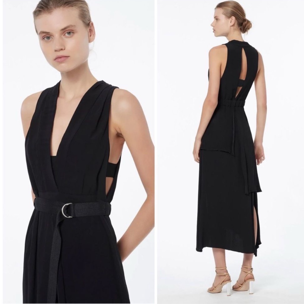Manning Cartell New Order Dress